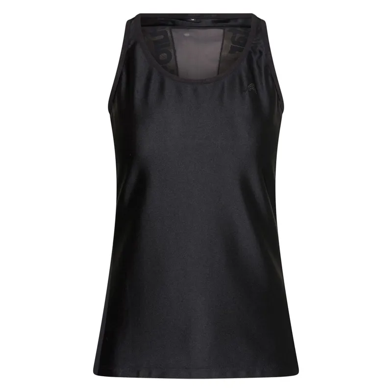 Euro-Star Yza Ladies Tank Top - Meteorite - X-Small