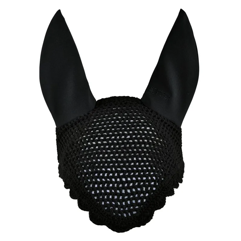Eskadron Regular Fly Bonnet - Black-1