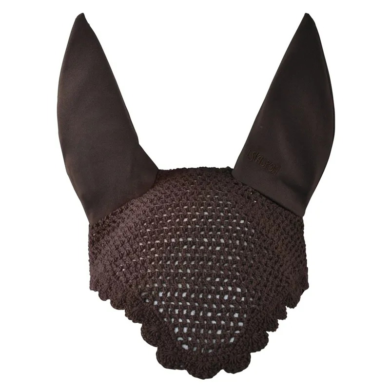 Eskadron Regular Ear Bonnet - Brown