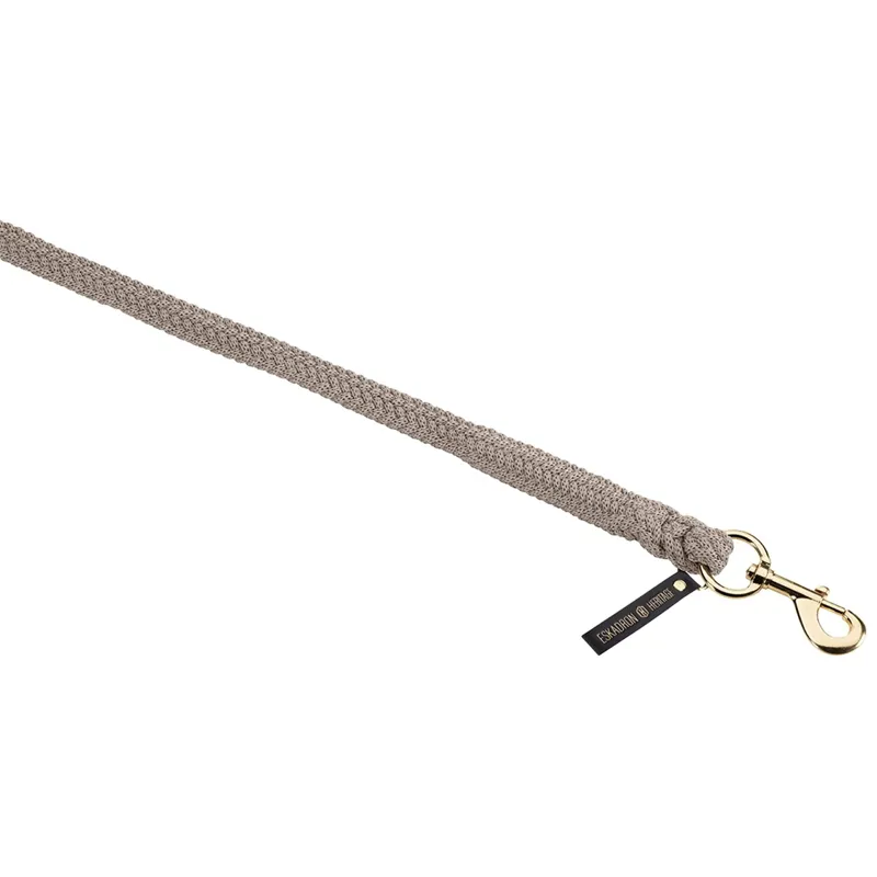Eskadron Heritage Duralastic KH Lead Rope - Ash