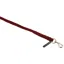 Eskadron Heritage Duralastic KH Lead Rope - Merlot Pre-Order