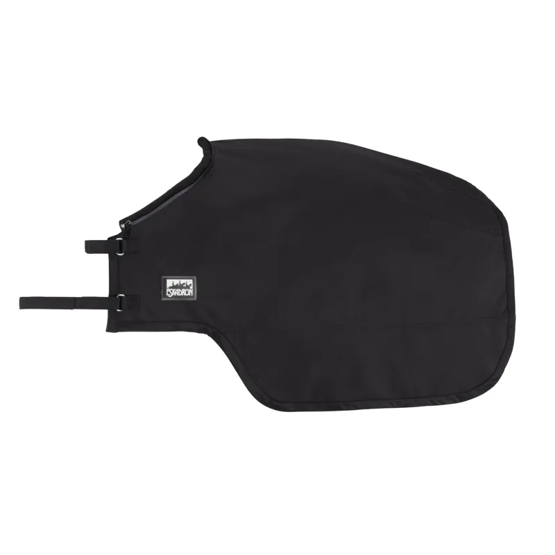 Eskadron 2-in-1 Lunge and Exercise Sheet-Black-3