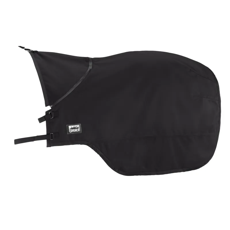Eskadron 2-in-1 Lunge and Exercise Sheet-Black-2