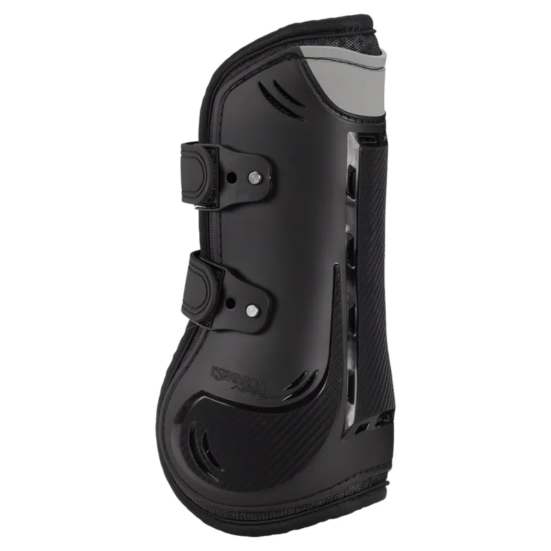 Eskadron AIR-FLEX Champ Tendon Boots - Black-2