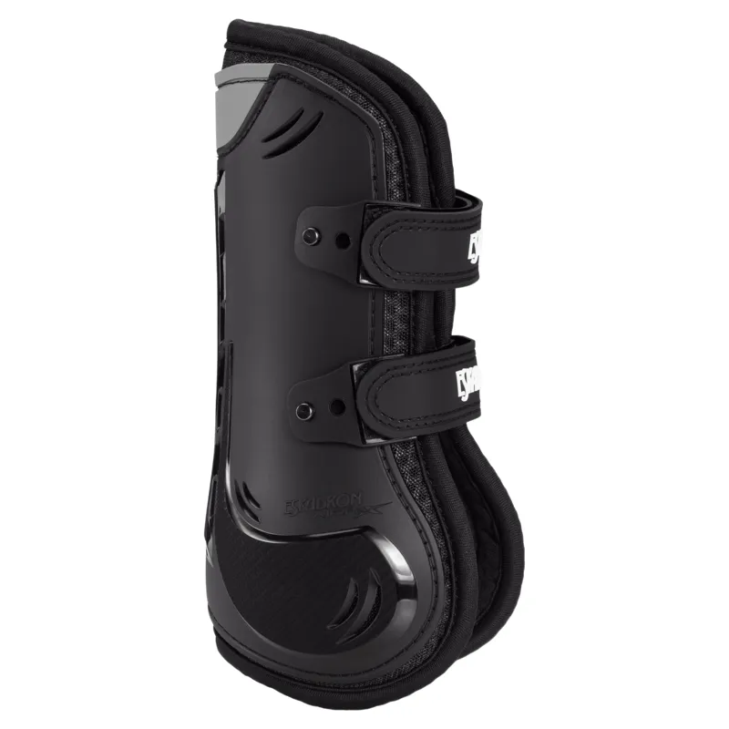 Eskadron AIR-FLEX Champ Tendon Boots - Black-1