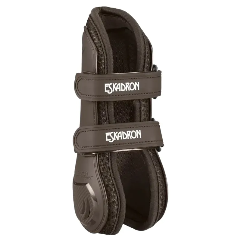 Eskadron AIR-FLEX Champ Tendon Boots - Brown-2