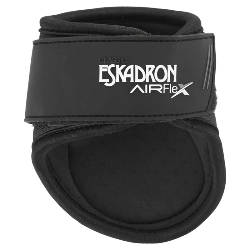 Eskadron AIR-FLEX Classic Fetlock Boots - Black-3