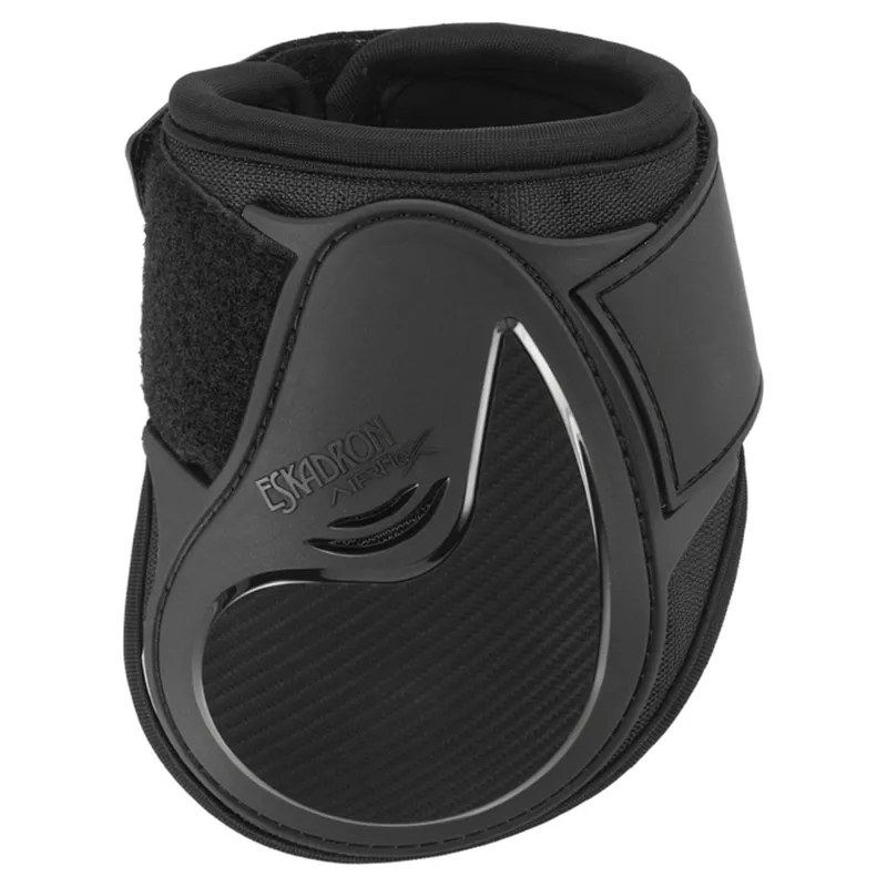 Eskadron AIR-FLEX Classic Fetlock Boots - Black-4