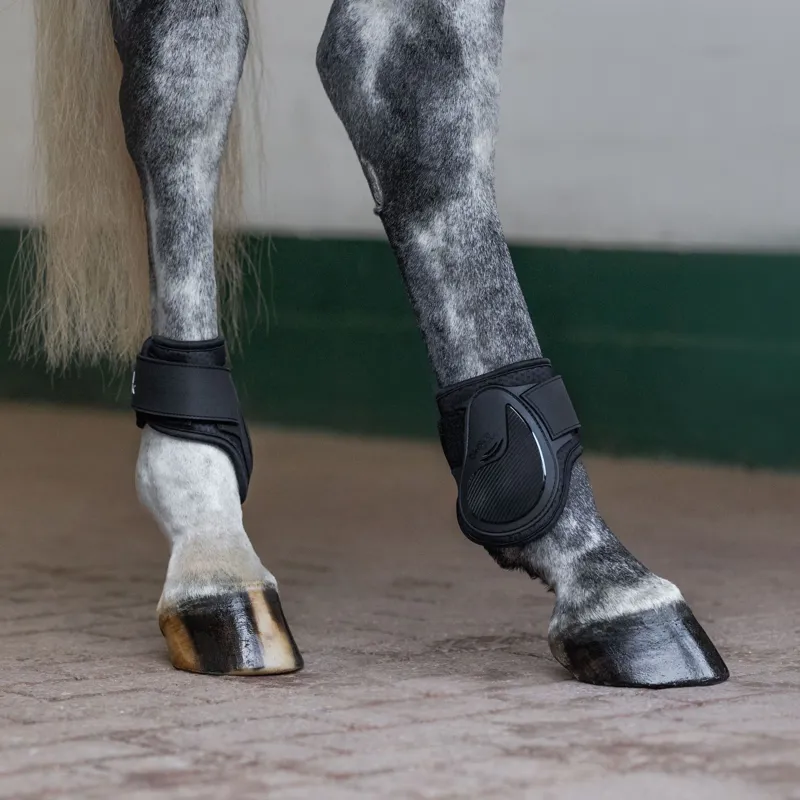 Eskadron AIR-FLEX Classic Fetlock Boots - Black-2