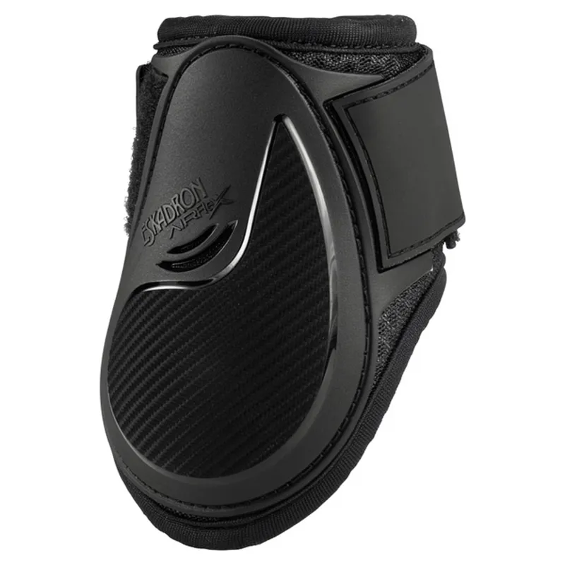 Eskadron AIR-FLEX Classic Fetlock Boots - Black-5