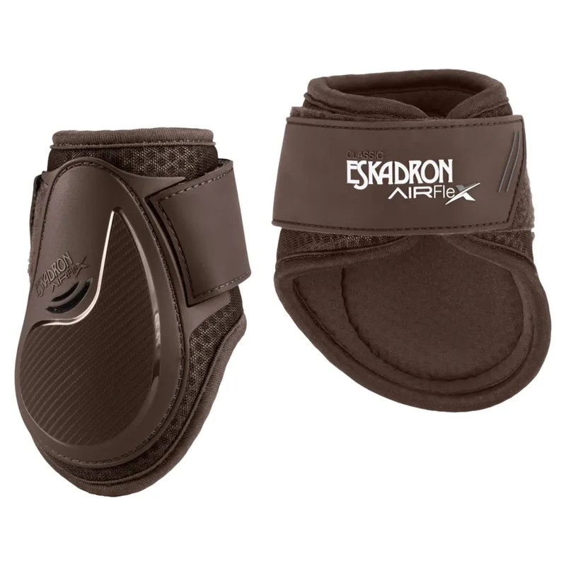 Eskadron AIR-FLEX Classic Fetlock Boots - Brown