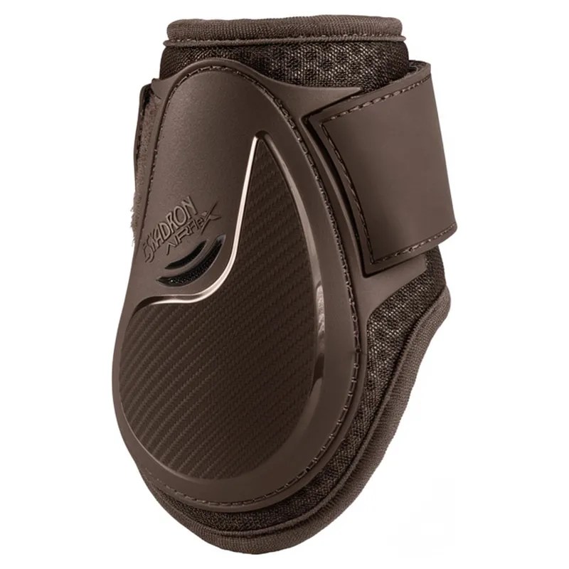 Eskadron AIR-FLEX Classic Fetlock Boots - Brown-3