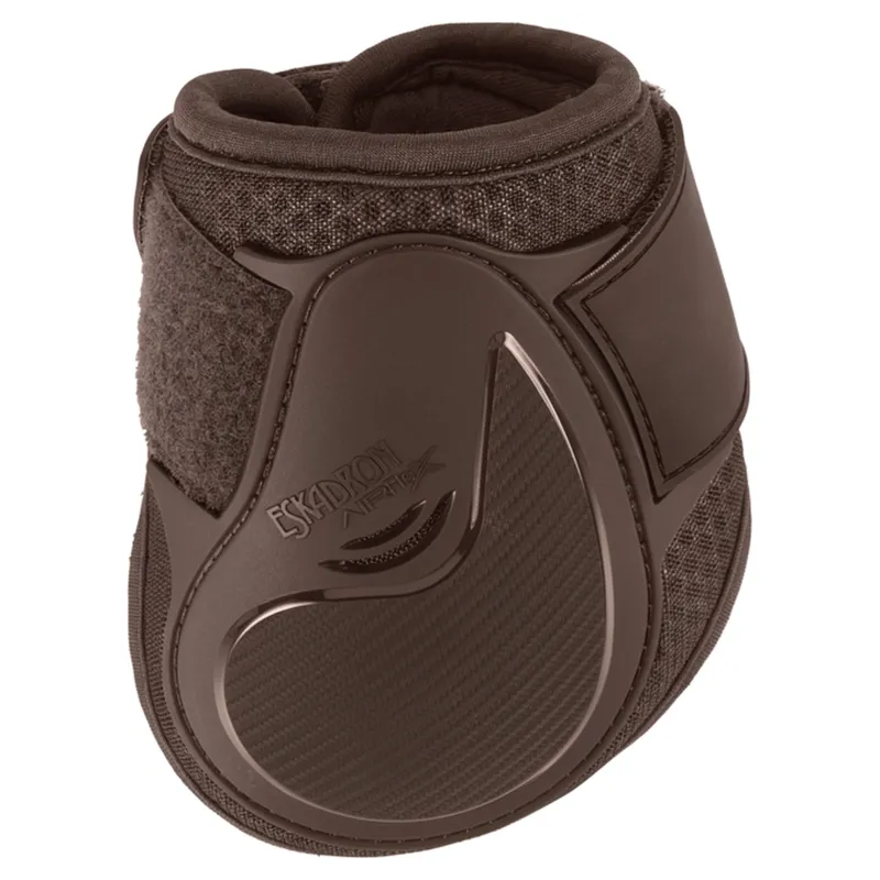 Eskadron AIR-FLEX Classic Fetlock Boots - Brown-2