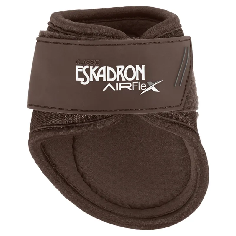 Eskadron AIR-FLEX Classic Fetlock Boots - Brown-1