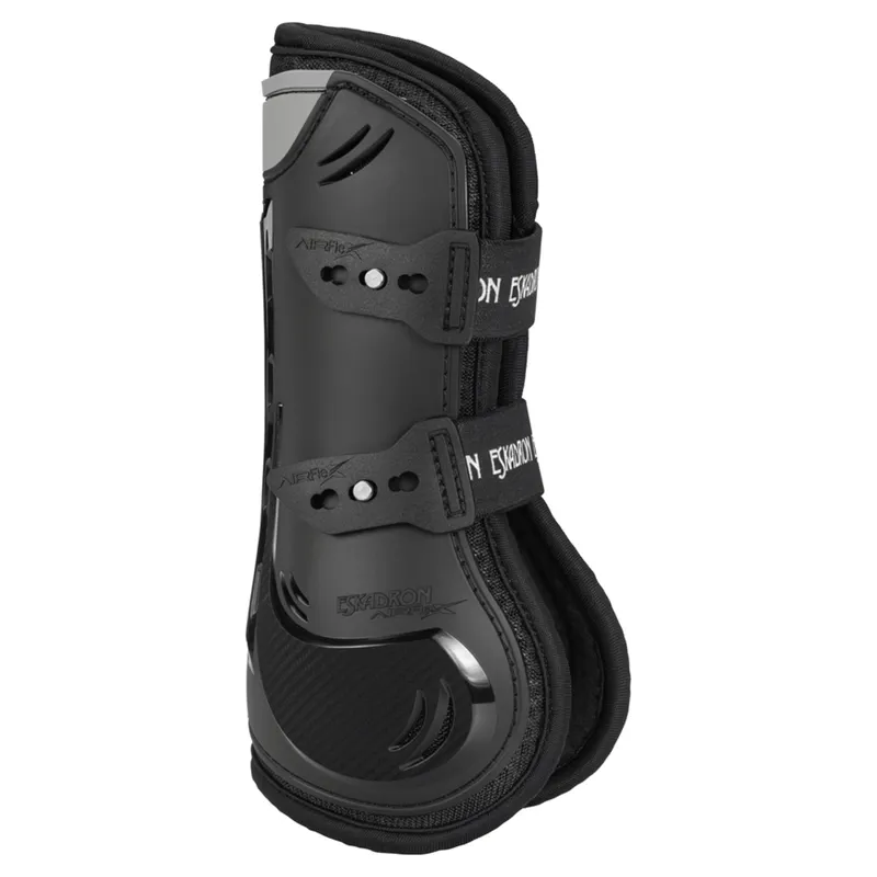 Eskadron AIR-FLEX Sport Tendon Boots - Black-3