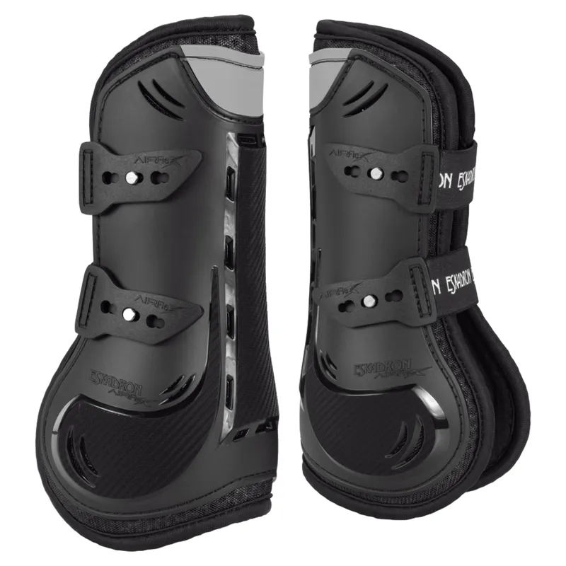 Eskadron AIR-FLEX Sport Tendon Boots - Black