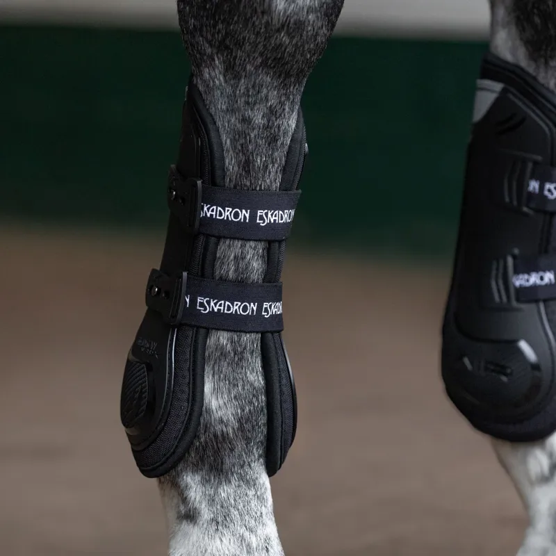 Eskadron AIR-FLEX Sport Tendon Boots - Black-7