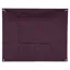 Eskadron Half Stall Quilted Curtain - Blackberry