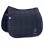 Eskadron Classic Sports Big Square Sparkle Dressage Saddle Pad - Navy