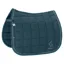 Eskadron Classic Sports Big Square Sparkle Dressage Saddle Pad - Ocean