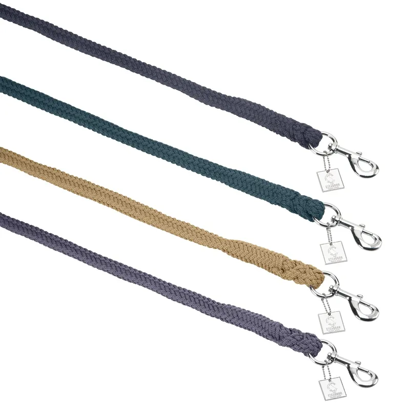 Eskadron Classic Sports Duralastic Lead Rope - Ocean-1