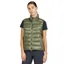 Eskadron Classic Sports Womens Quilted Vest - Dusty Olive