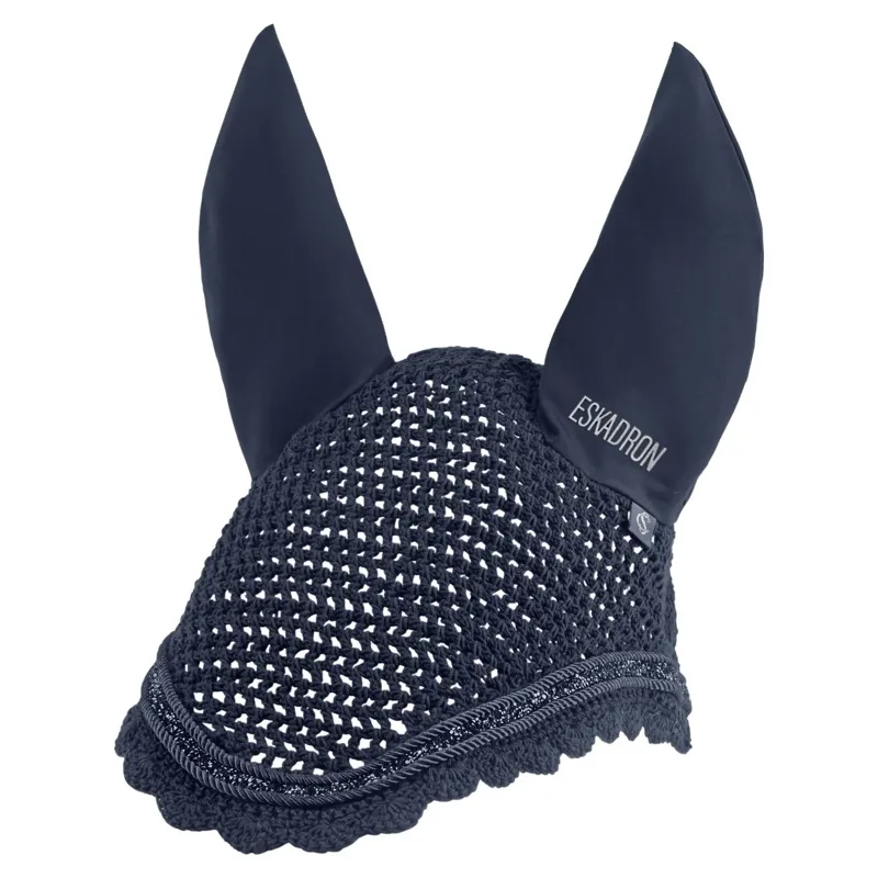 Eskadron Classic Sports Jewel Fly Veil - Navy