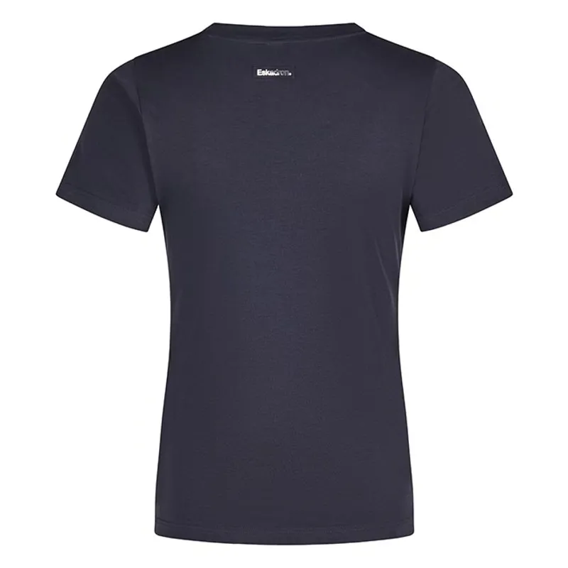 Eskadron Classic Sports Womens T-Shirt - Navy-6
