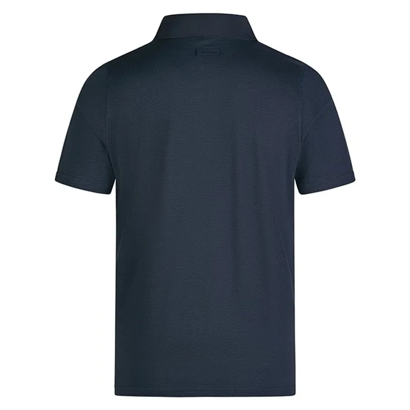 Eskadron Classic Sports Men's Polo Shirt - Navy-2