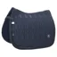 Eskadron Classic Sports Softshell Jewel Dressage Saddle Pad - Navy