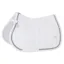 Eskadron Classic Sports Softshell Jewel GP Saddle Pad - White