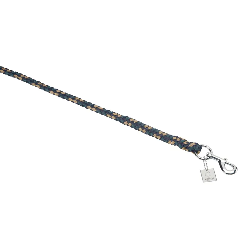 Eskadron Classic Sports Swivel Clip Lead Rope - Ocean/Sierra/Navy
