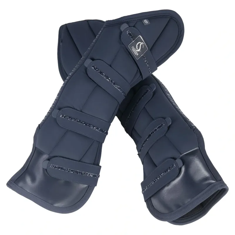 Eskadron Classic Sports Jewel Travel Boots - Navy