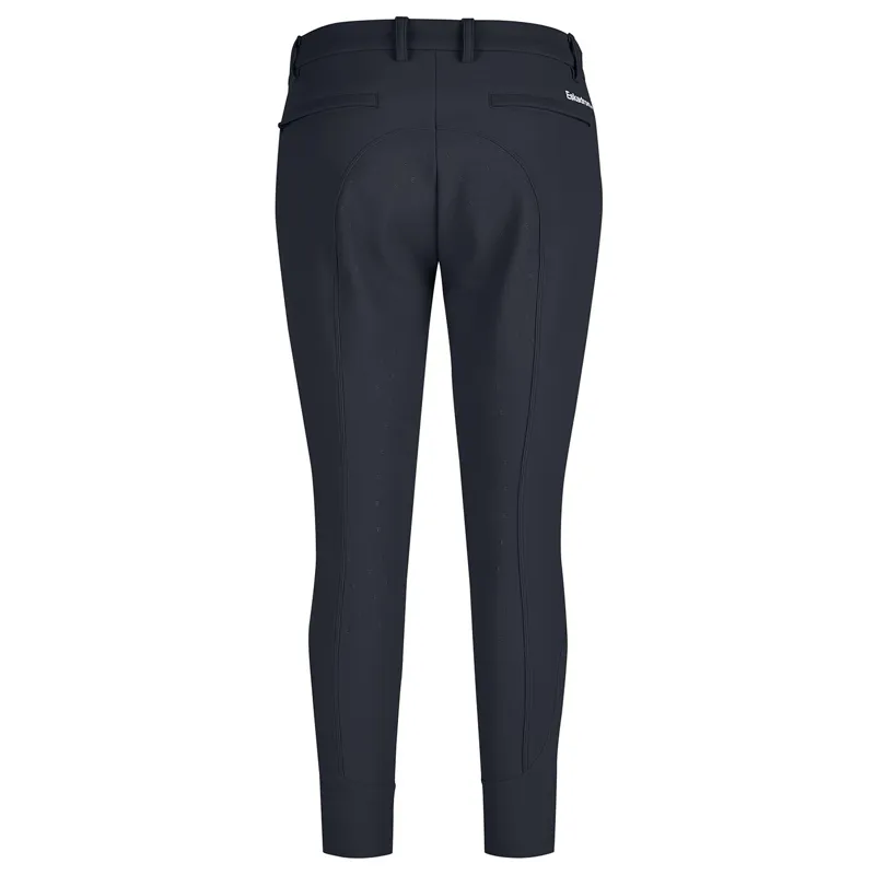 Eskadron Core Full Grip Men's Breeches - Navy-1