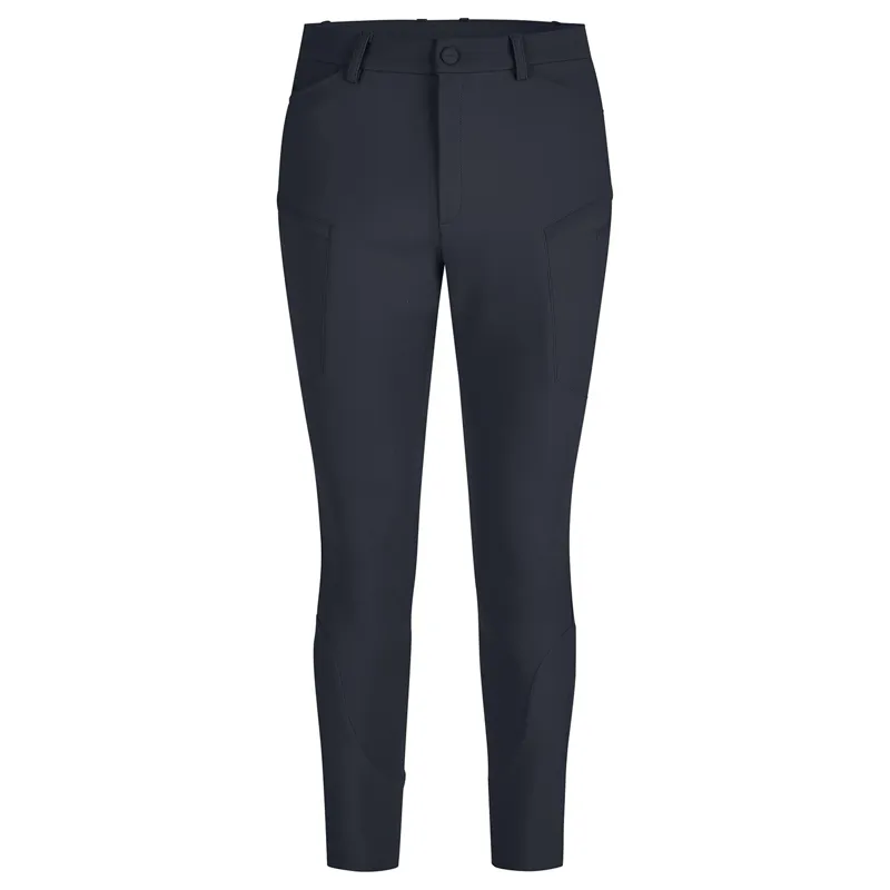 Eskadron Core Full Grip Men's Breeches - Navy