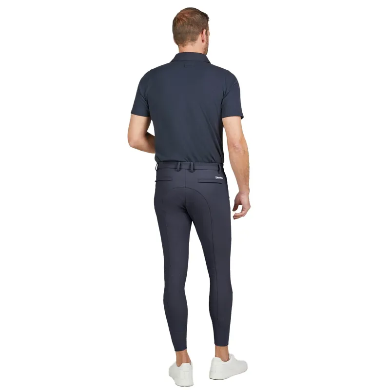 Eskadron Core Full Grip Men's Breeches - Navy-3