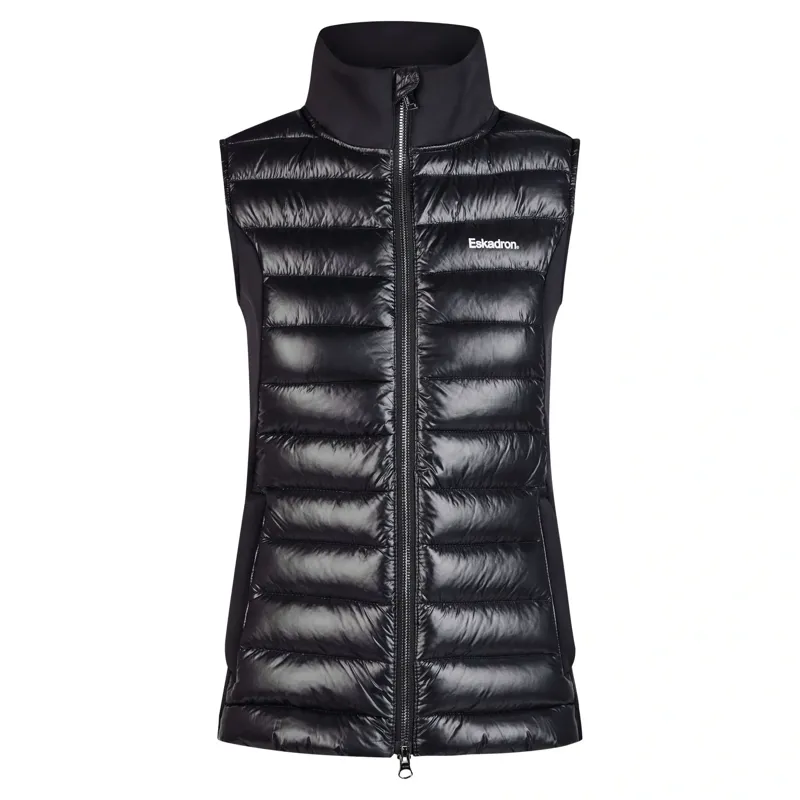 Eskadron Classic Sports Womens Vest - Navy-3