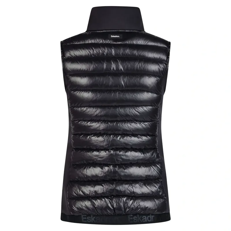 Eskadron Classic Sports Womens Vest - Navy-4