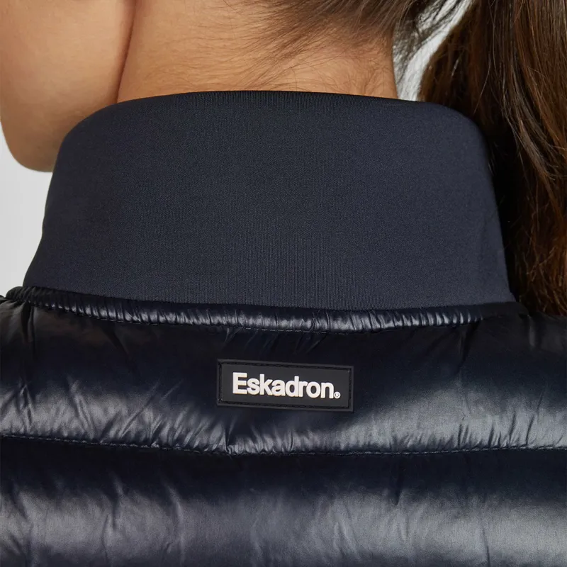 Eskadron Classic Sports Womens Vest - Navy-6