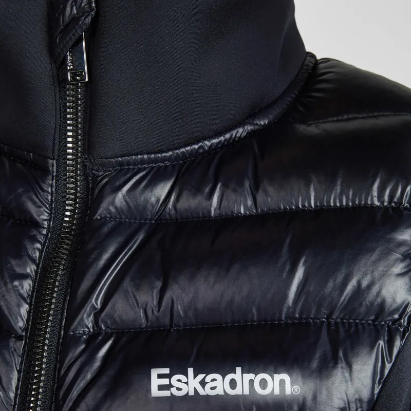 Eskadron Classic Sports Womens Vest - Navy-7