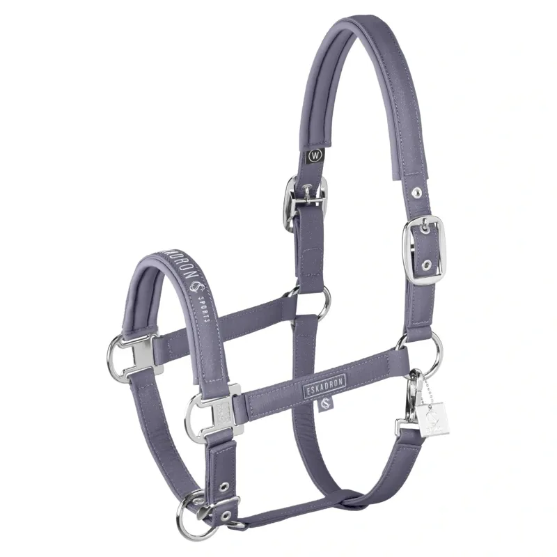 Eskadron Classic Sports Sparkle Double Pin Halter - Orchid