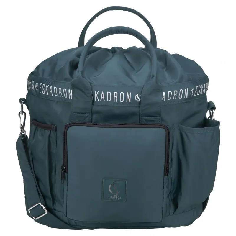 Eskadron Classic Sports High Gloss Duffel Bag - Ocean