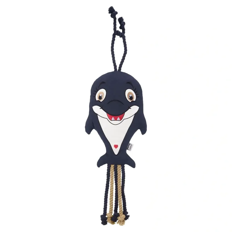 Eskadron Classic Sports Dolphin Horse Toy - Navy