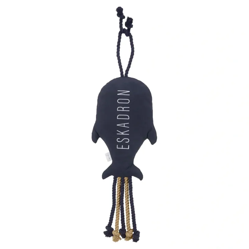 Eskadron Classic Sports Dolphin Horse Toy - Navy-1