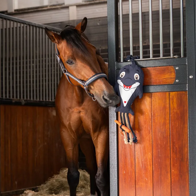 Eskadron Classic Sports Dolphin Horse Toy - Navy-2