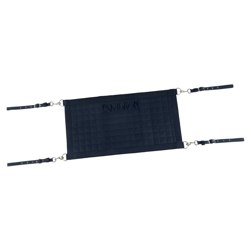 Eskadron Quilted Stable Guard - Navy