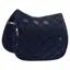 Eskadron Dynamic Silk Jewel Dressage Saddle Pad - Navy