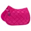 Eskadron Dynamic Silk Jewel Jump Saddle Pad - Lipstick