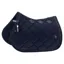 Eskadron Dynamic Silk Jewel Jump Saddle Pad - Navy