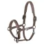 Eskadron Dynamic Softshell Double Pin Halter - Powder Taupe